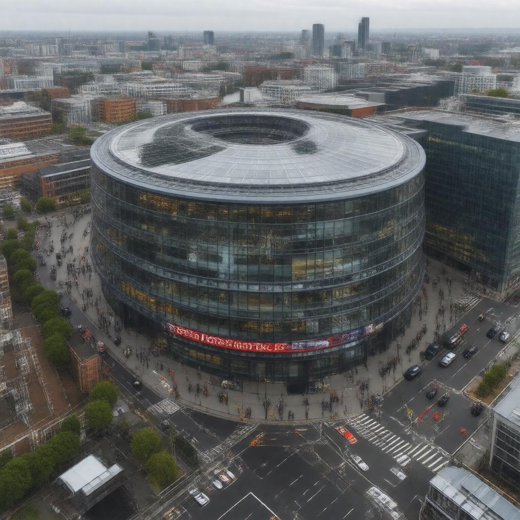 Silicon Roundabout